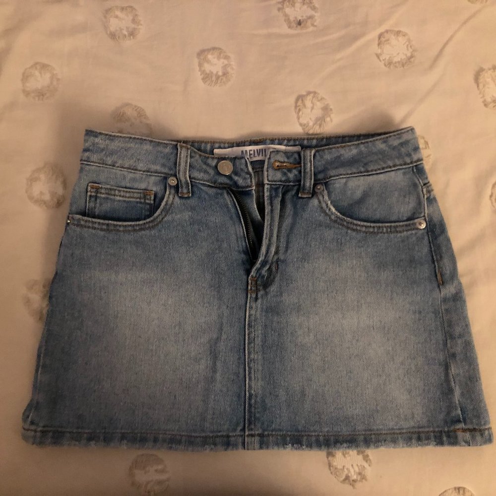 Cute Brandy Melville Skirt